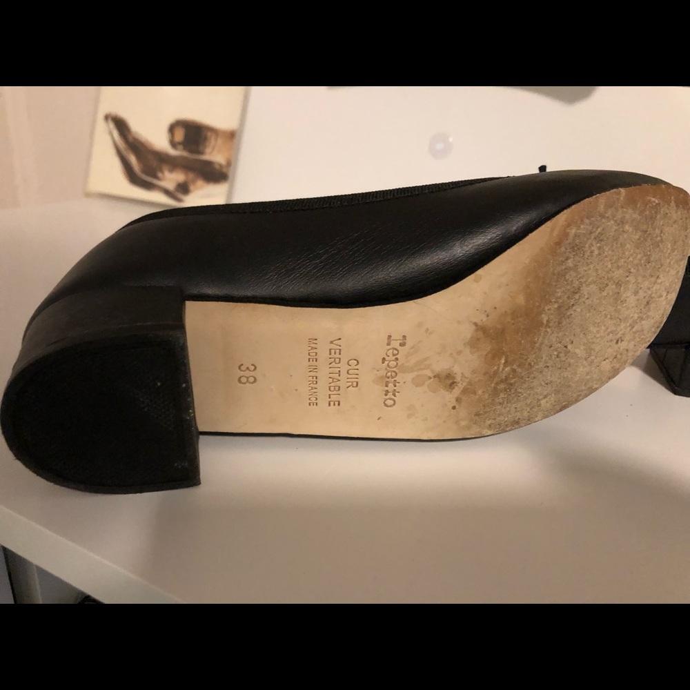 Camille ballerinas